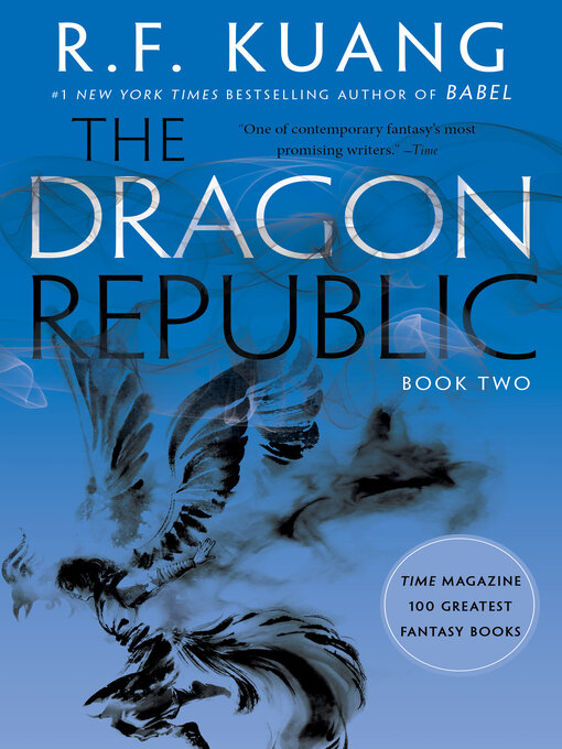 Title details for The Dragon Republic by R. F. Kuang - Wait list